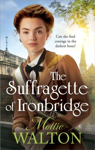 The suffragette ironbridge - suffragette,