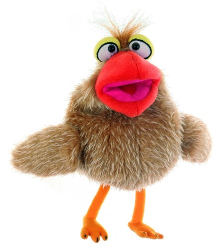 Living puppets petronella - living,