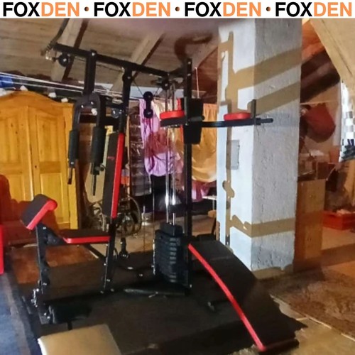 Multi gym workout - multi,