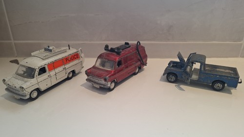 Dinky toys transits - toys, ..2