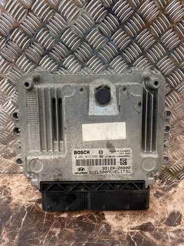 2010 hyundai ix35 crdi ecu - 2010, 1.7