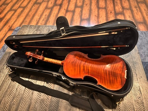 French violin clotelle 4 - h.,