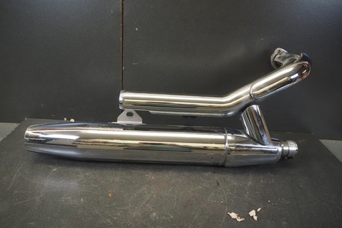 Muffler comp xvs650 97 99 - muffler, 2