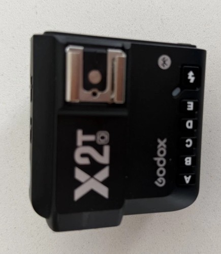 Godox x2ts ttl wireless - godox,