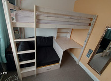 Thuka HIT 7 High Sleeper Bed