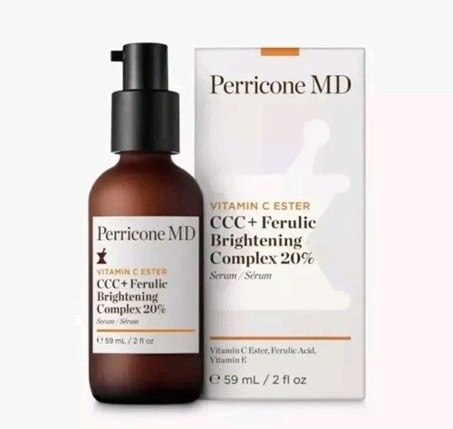 Perricone vitamin ester - c,