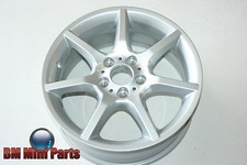 BMW ALLOY RIM DOUBLE SPOKE 180