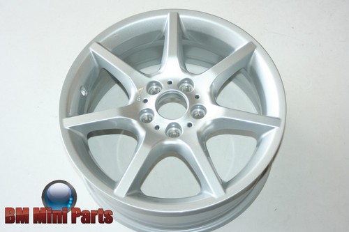 Bmw alloy rim double - bmw, 180