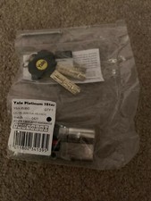 Yale Platinum 3Star High