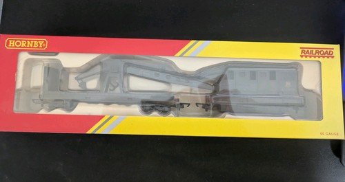 Hornby railroad breakdown - railroad,
