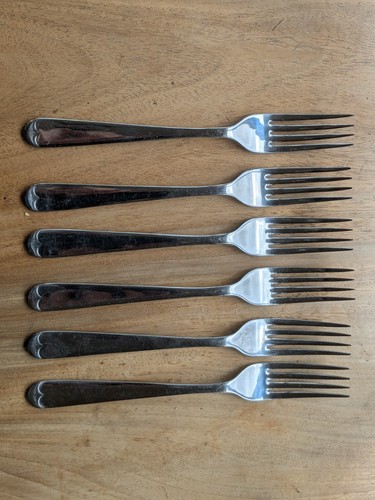 Set six vintage - set, firth
