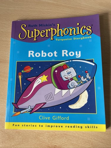 Ruth miskin superphonics - miskin,