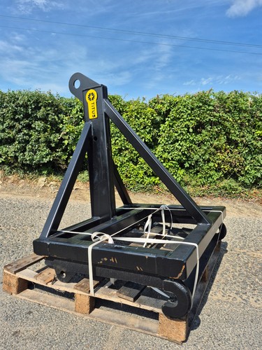 Jcb telehandler titus jib - titus, for