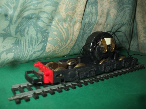 Lima class power bogie - bogie, only