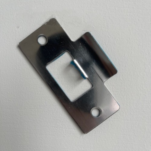 New stainless steel jamb - new,
