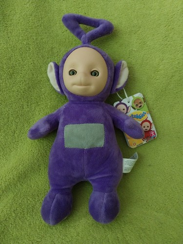 Teletubbies talking tinky - teletubbies,