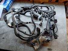 Octavia 1.8t Engine Loom Vrs Auq Injector Coil Pack Golf MK4 Vvt Skoda