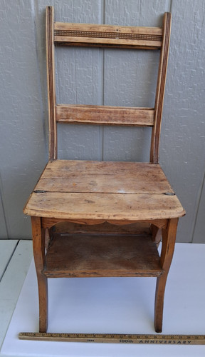 Primitive antique oak solid - primitive,