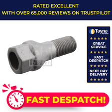 Wheel Bolt / Stud / Nut fits CITROEN 540566 540584 9830088480 Febi Quality New