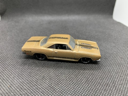 Hot wheels 68 - wheels, '68