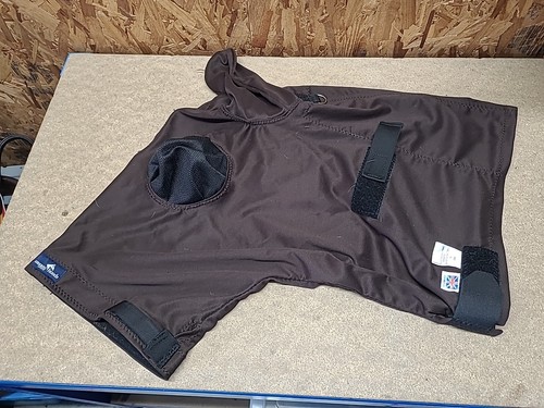 Snuggyhoods turnout head with - snuggyhoods,
