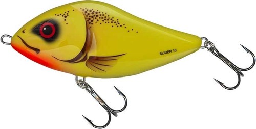 Salmo floating lure slider - salmo,