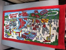 SNAP ON TOOLS WATERPARK BEACH