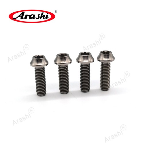 M8x25mm rearsets foot pegs - m8x25mm,