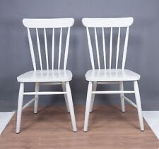 Pair of Neptune Wardley Chairs, Shingle - FREE UK DELIVERY