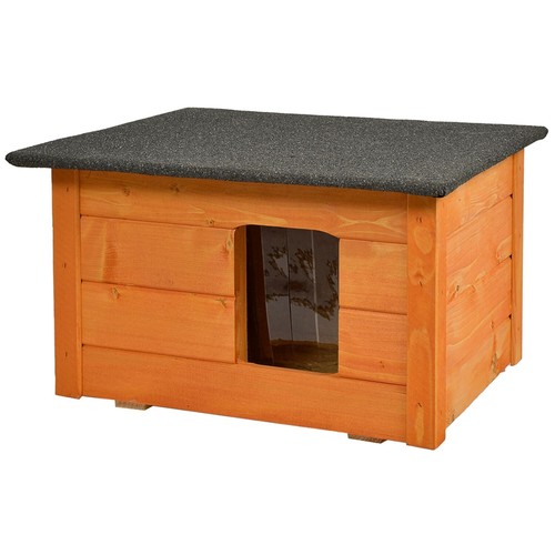 Dog kennel insulated - kennel, spruce