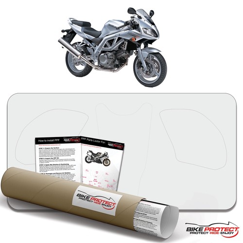 Tank paint protection film - film, kit