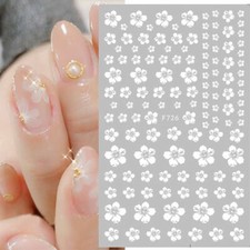 Nail Art Stickers Transfers