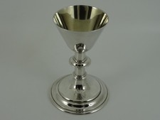 HANDSOME GEORGE V SOLID SILVER