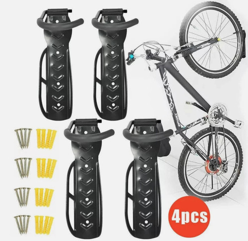 Bike storage wall mounted - storage,
