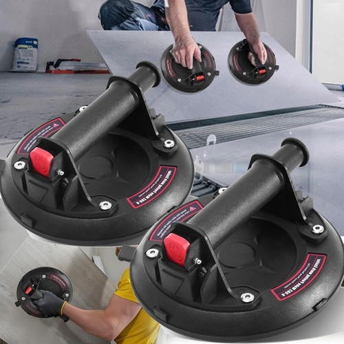 500kg heavy duty - 8'', vacuum