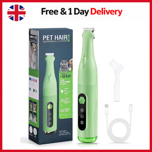Advanced pet trimmer - advanced, for