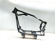 12 Harley Davidson Softail Deluxe FLSTN Main Frame Chassis STRAIGHT SLVG