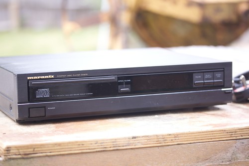 Marantz player 873 - player,