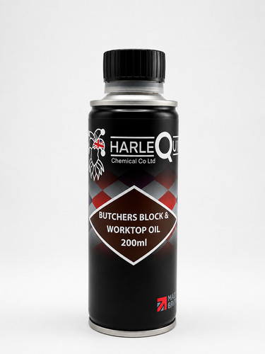 Butchers block worktop oil - worktop,