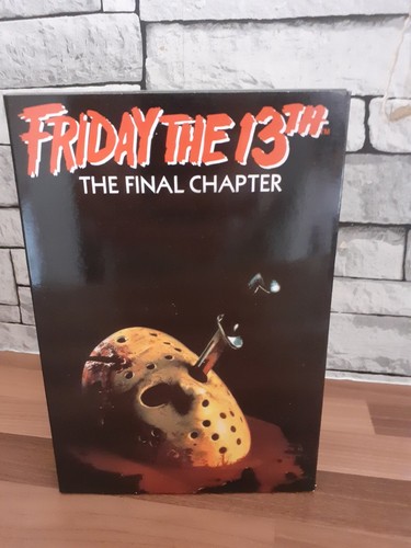 Neca friday the - the, 13th: