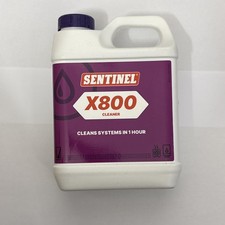 Sentinel X800 Heating Cleaner