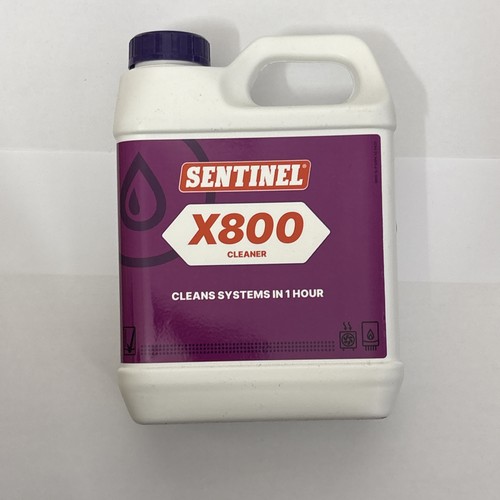 Sentinel x800 heating - sentinel,