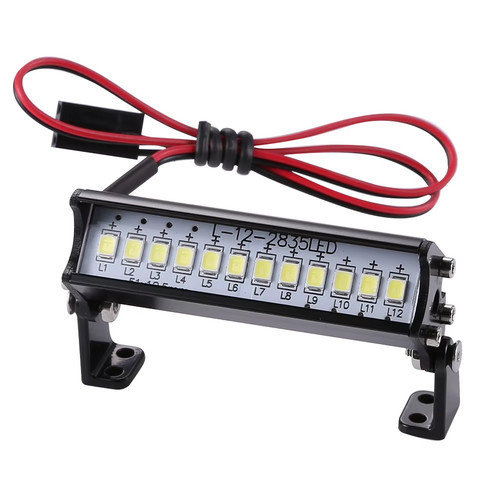 Car 55mm led - rc,