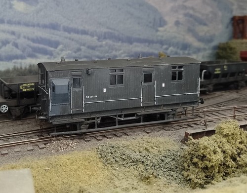 Gauge 4mm scale lner - oo,