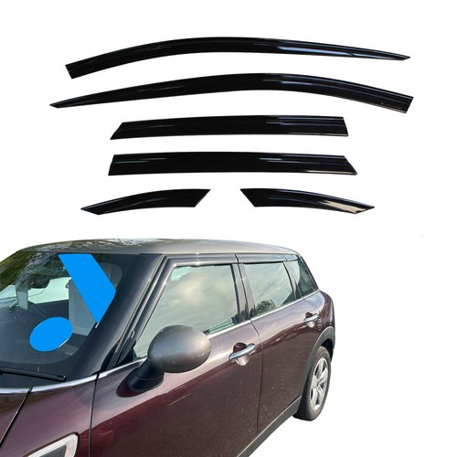 Auto clover wind deflectors - auto,