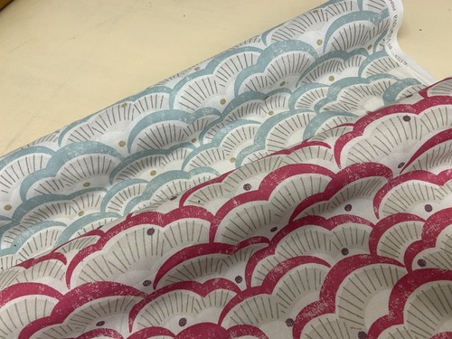 Villa nova curtain fabric - villa,
