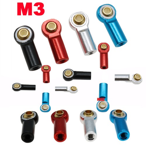 Metal tie rod end ball - metal,