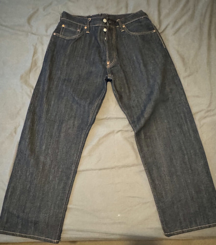 Mens evisu jean - evisu, waiste