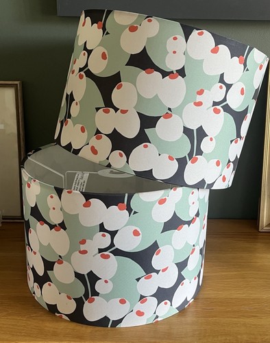 Pair habitat scandi floral - habitat,