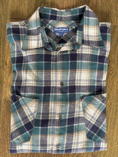 Rohan shirt major - “shirt, major”